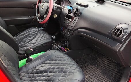 Chevrolet Aveo III, 2007 год, 320 000 рублей, 9 фотография