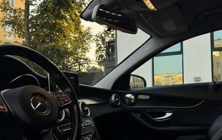 Mercedes-Benz C-Класс, 2015 год, 1 850 000 рублей, 7 фотография