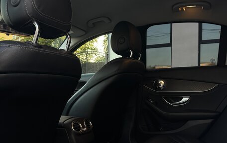 Mercedes-Benz C-Класс, 2015 год, 1 850 000 рублей, 8 фотография