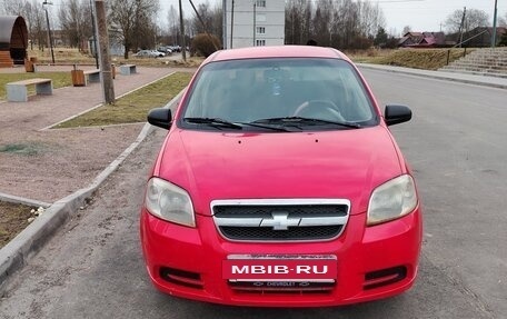 Chevrolet Aveo III, 2007 год, 320 000 рублей, 2 фотография