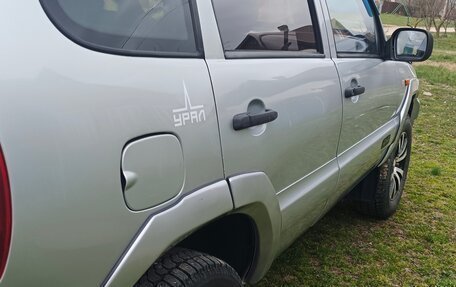 Chevrolet Niva I рестайлинг, 2006 год, 485 000 рублей, 6 фотография