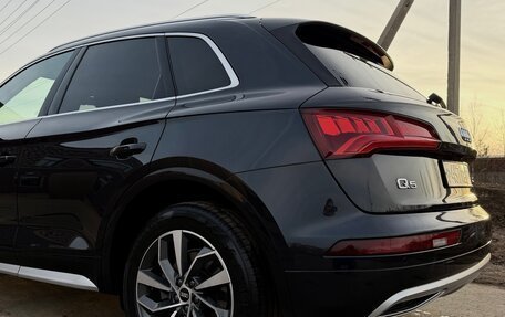 Audi Q5, 2020 год, 4 000 000 рублей, 2 фотография