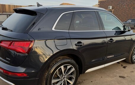 Audi Q5, 2020 год, 4 000 000 рублей, 8 фотография