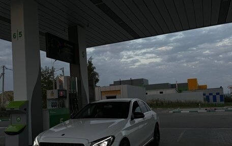 Mercedes-Benz C-Класс, 2015 год, 1 850 000 рублей, 11 фотография