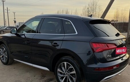 Audi Q5, 2020 год, 4 000 000 рублей, 3 фотография