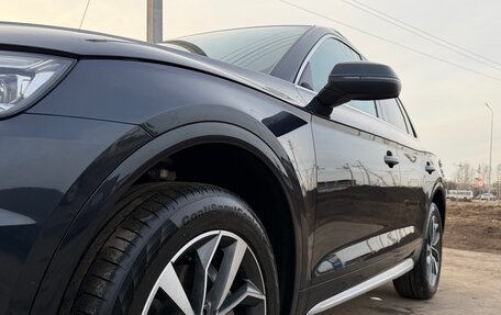 Audi Q5, 2020 год, 4 000 000 рублей, 10 фотография