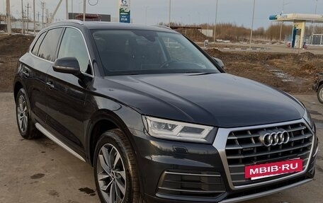 Audi Q5, 2020 год, 4 000 000 рублей, 4 фотография