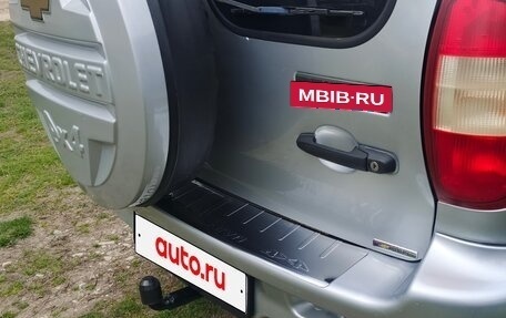Chevrolet Niva I рестайлинг, 2006 год, 485 000 рублей, 5 фотография