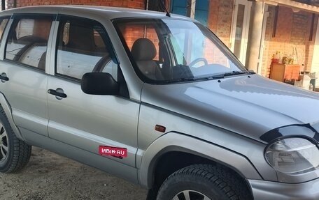 Chevrolet Niva I рестайлинг, 2006 год, 485 000 рублей, 2 фотография