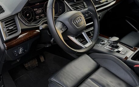 Audi Q5, 2020 год, 4 000 000 рублей, 17 фотография