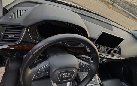 Audi Q5, 2020 год, 4 000 000 рублей, 18 фотография