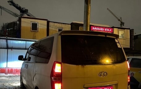 Hyundai Grand Starex Grand Starex I рестайлинг 2, 2008 год, 850 000 рублей, 3 фотография