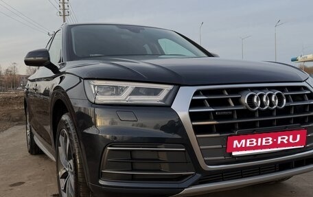 Audi Q5, 2020 год, 4 000 000 рублей, 5 фотография