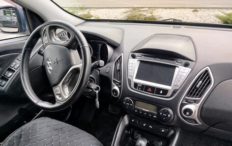 Hyundai ix35 I рестайлинг, 2012 год, 1 270 000 рублей, 6 фотография