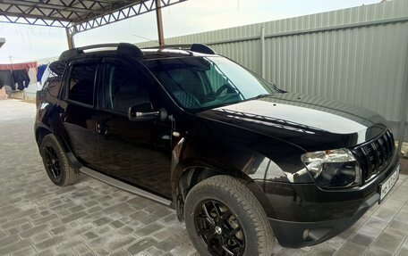 Renault Duster I рестайлинг, 2012 год, 1 230 000 рублей, 2 фотография