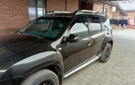 Renault Duster I рестайлинг, 2012 год, 1 230 000 рублей, 4 фотография