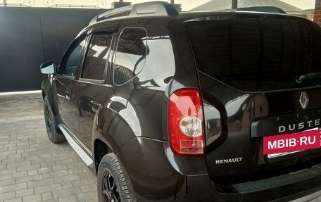 Renault Duster I рестайлинг, 2012 год, 1 230 000 рублей, 6 фотография