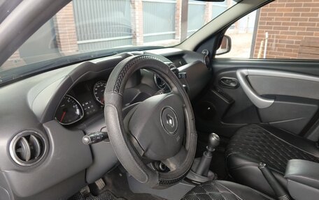 Renault Duster I рестайлинг, 2012 год, 1 230 000 рублей, 9 фотография