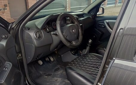 Renault Duster I рестайлинг, 2012 год, 1 230 000 рублей, 8 фотография