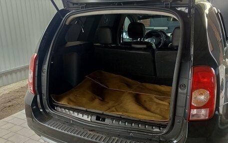 Renault Duster I рестайлинг, 2012 год, 1 230 000 рублей, 14 фотография