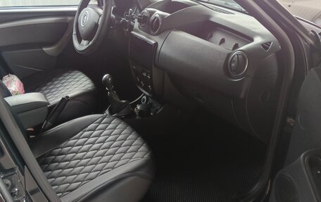 Renault Duster I рестайлинг, 2012 год, 1 230 000 рублей, 12 фотография