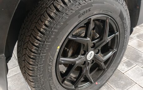 Renault Duster I рестайлинг, 2012 год, 1 230 000 рублей, 17 фотография