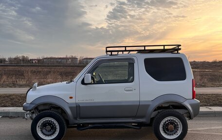 Suzuki Jimny, 2006 год, 5 фотография