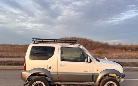 Suzuki Jimny, 2006 год, 6 фотография
