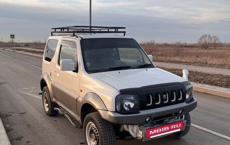 Suzuki Jimny, 2006 год, 2 фотография