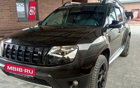 Renault Duster I рестайлинг, 2012 год, 1 230 000 рублей, 3 фотография