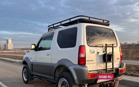 Suzuki Jimny, 2006 год, 7 фотография