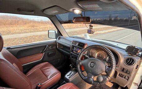 Suzuki Jimny, 2006 год, 10 фотография