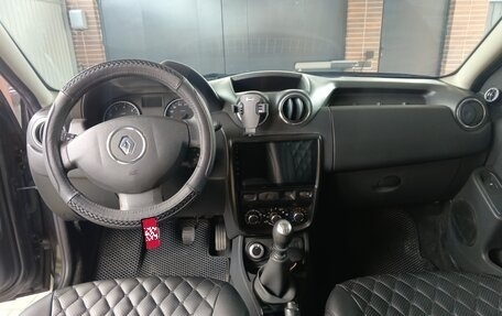 Renault Duster I рестайлинг, 2012 год, 1 230 000 рублей, 11 фотография