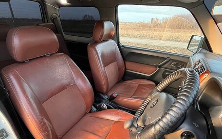 Suzuki Jimny, 2006 год, 11 фотография