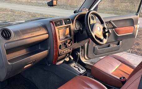 Suzuki Jimny, 2006 год, 12 фотография