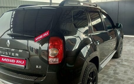 Renault Duster I рестайлинг, 2012 год, 1 230 000 рублей, 7 фотография