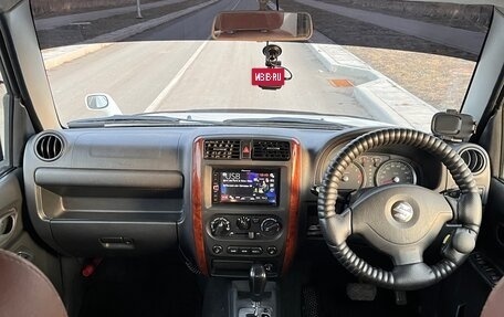 Suzuki Jimny, 2006 год, 15 фотография