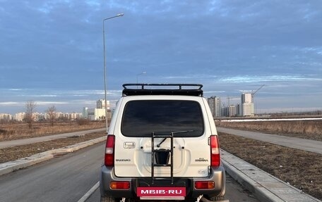 Suzuki Jimny, 2006 год, 4 фотография