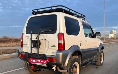 Suzuki Jimny, 2006 год, 8 фотография