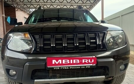 Renault Duster I рестайлинг, 2012 год, 1 230 000 рублей, 16 фотография