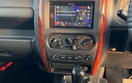 Suzuki Jimny, 2006 год, 17 фотография