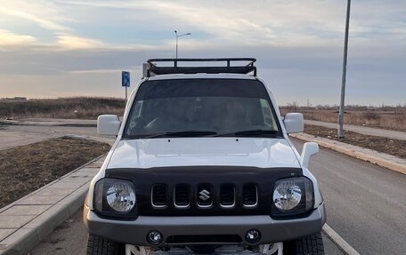 Suzuki Jimny, 2006 год, 3 фотография