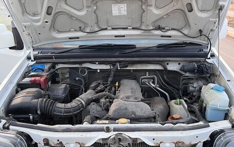 Suzuki Jimny, 2006 год, 18 фотография