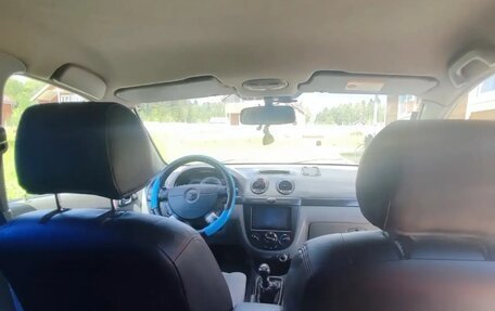 Chevrolet Lacetti, 2007 год, 260 000 рублей, 8 фотография