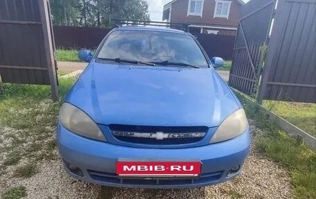 Chevrolet Lacetti, 2007 год, 260 000 рублей, 4 фотография