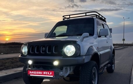 Suzuki Jimny, 2006 год, 22 фотография