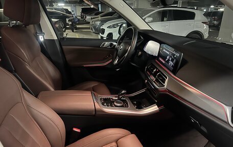 BMW X5, 2021 год, 9 200 000 рублей, 9 фотография