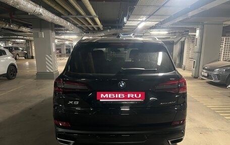 BMW X5, 2021 год, 9 200 000 рублей, 5 фотография