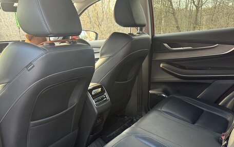 CheryExeed LX, 2023 год, 2 000 000 рублей, 8 фотография