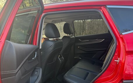 CheryExeed LX, 2023 год, 2 000 000 рублей, 5 фотография